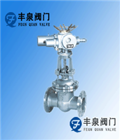 電動(dòng)高壓閘閥